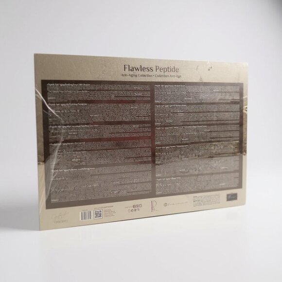 PredireParis Flawless Peptide Anti-Aging Collection. BRAND NEW SEALED - Picture 3 of 15